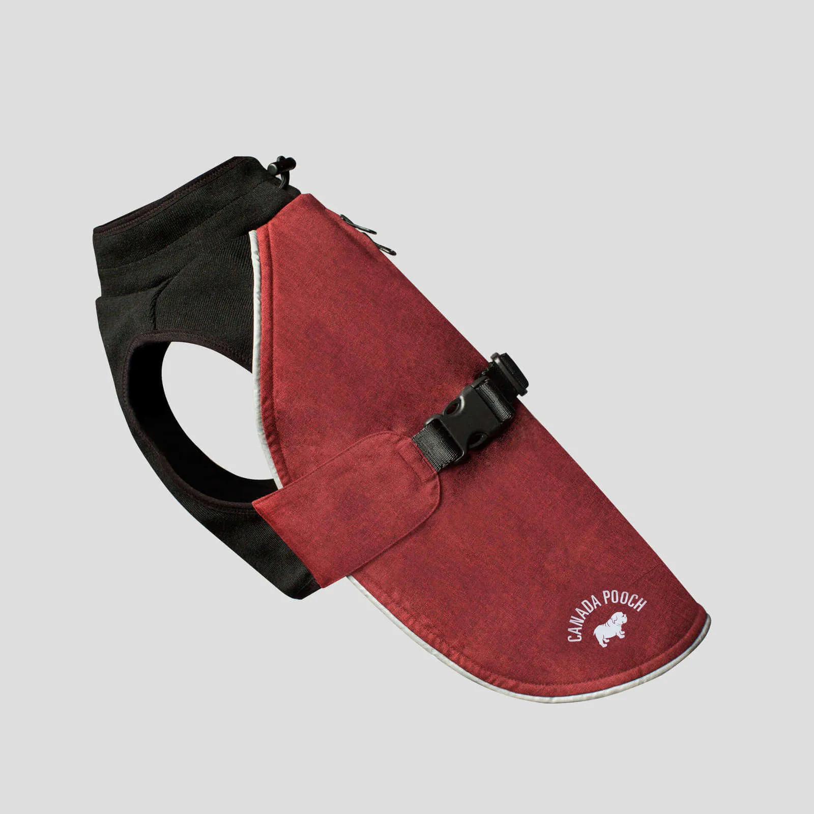 Canada Pooch Expedition Coat Red SALE (EXTRA 50% OFF AT CHECKOUT)
