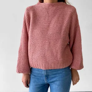 Carolina Pullover Knitting Pattern
