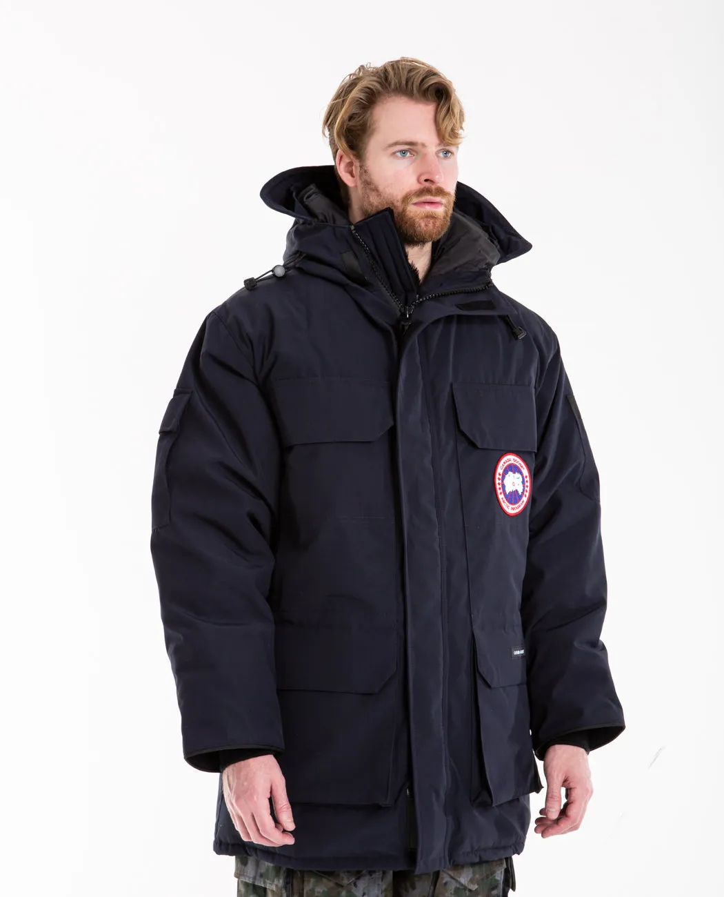 Expedition Parka