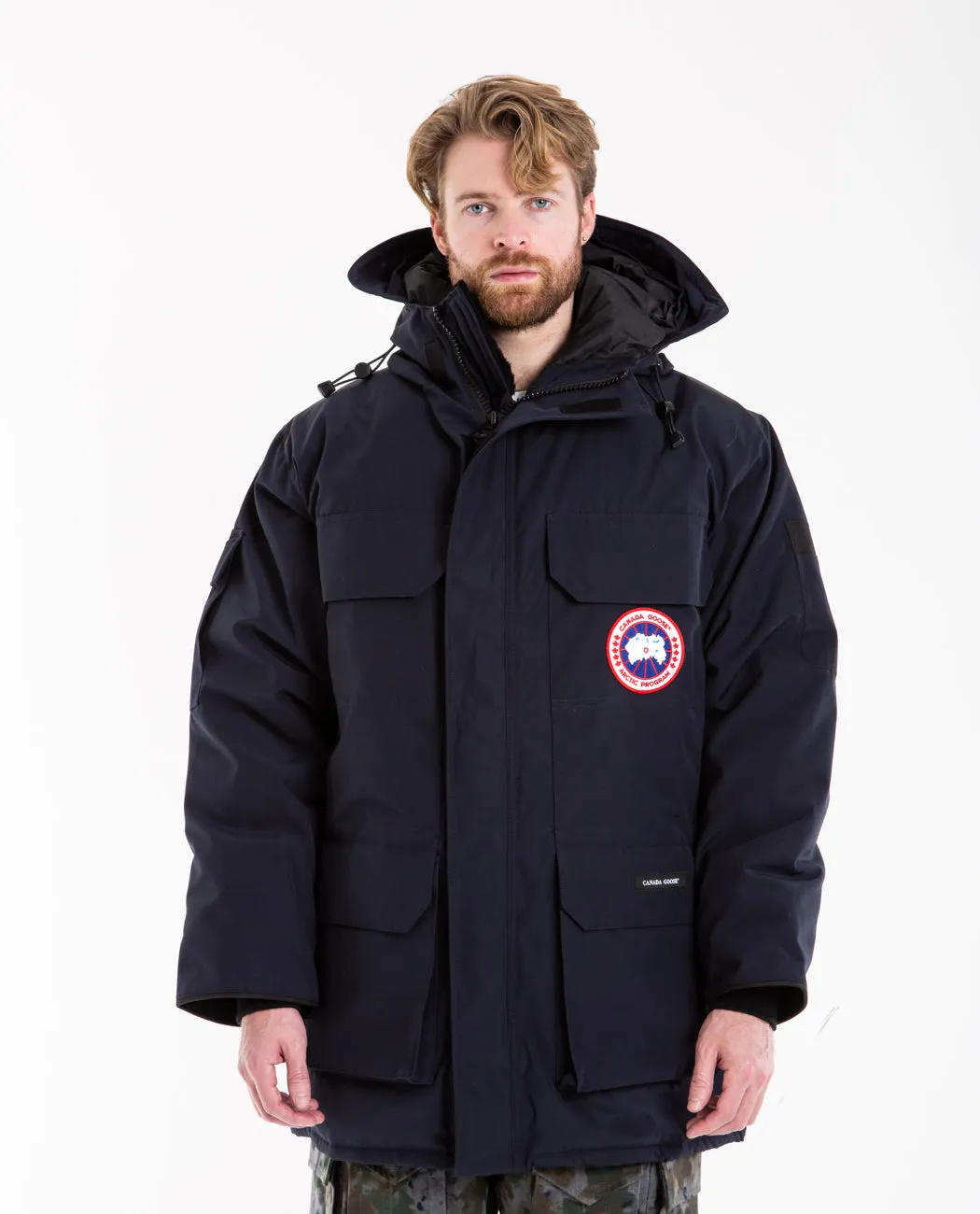 Expedition Parka