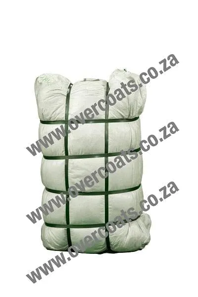 MENS HALF COATS 40PCS BALE