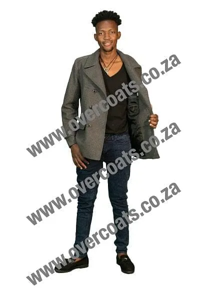 MENS HALF COATS 40PCS BALE