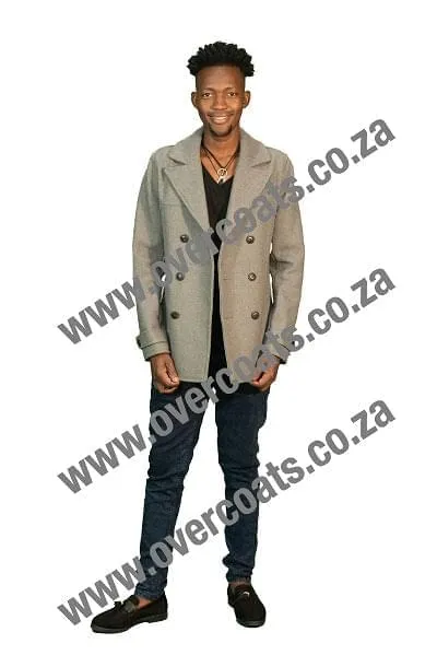 MENS HALF COATS 40PCS BALE