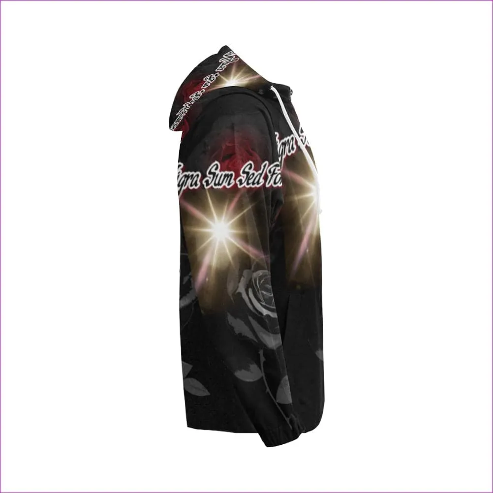 Nigra Sum Sed Formosa Men's Zip Hoodie - 5 colors