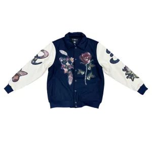 REBEL MINDS 642552-NAVY