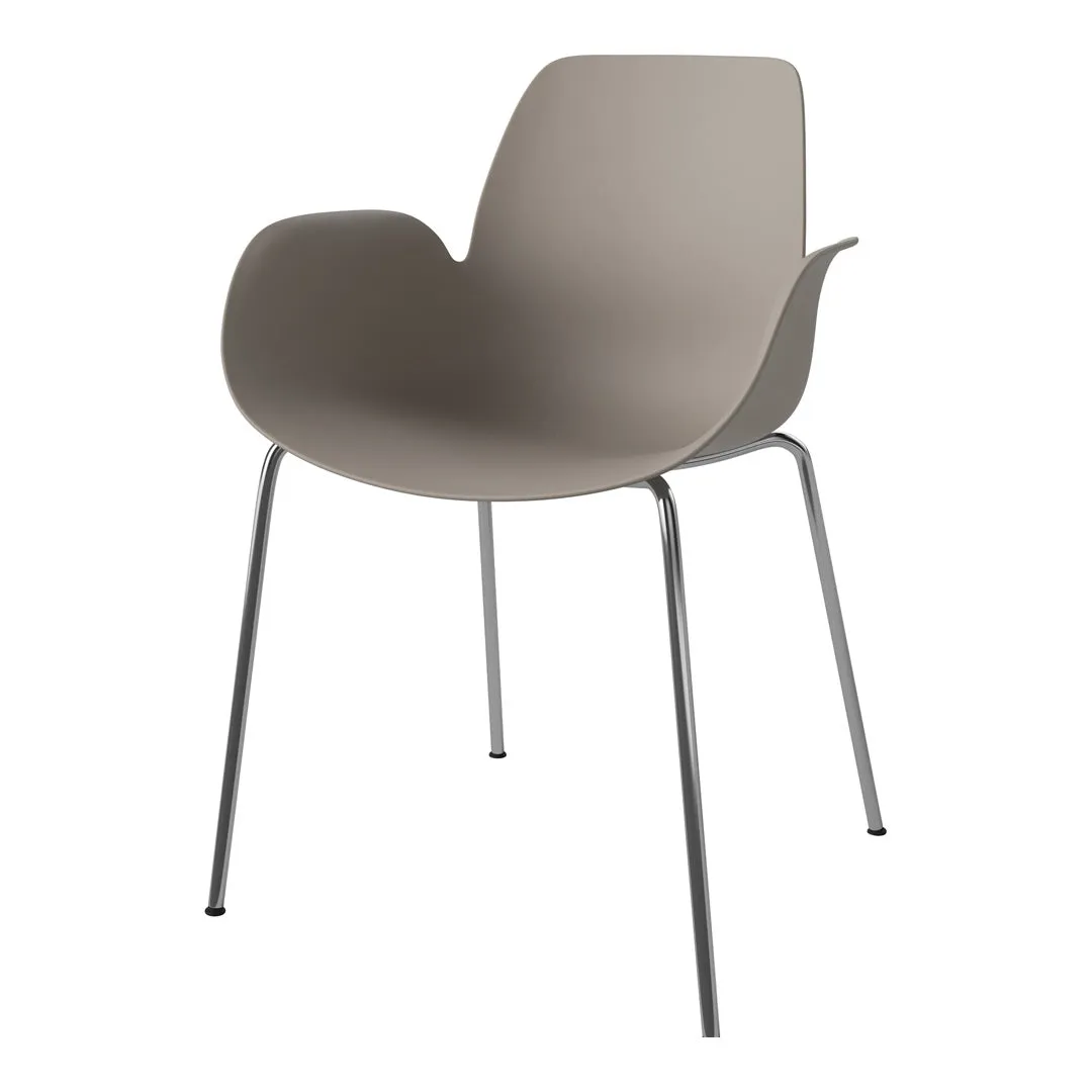 Seed Dining Armchair