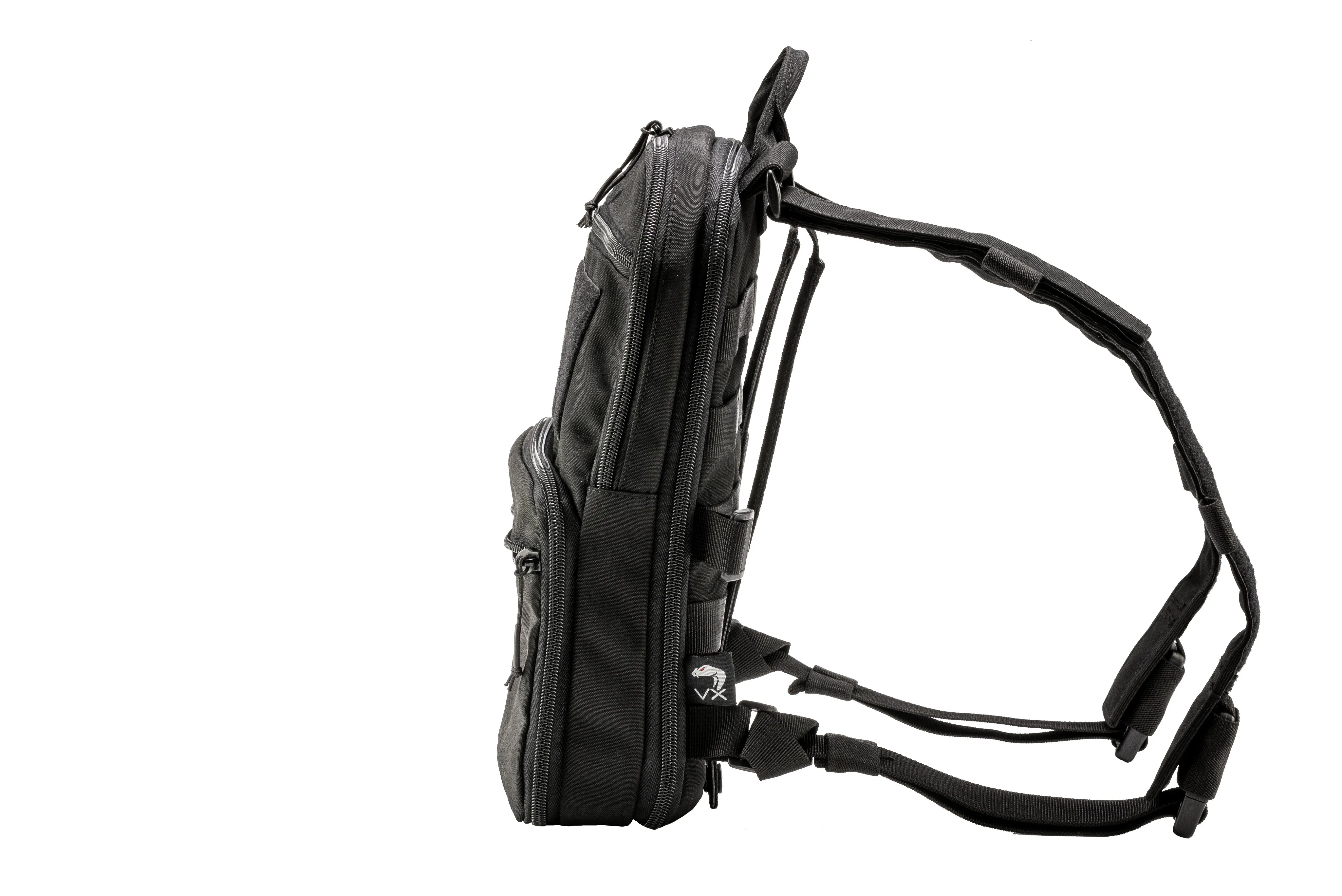 Viper VX Buckle Up Charger Backpack Black