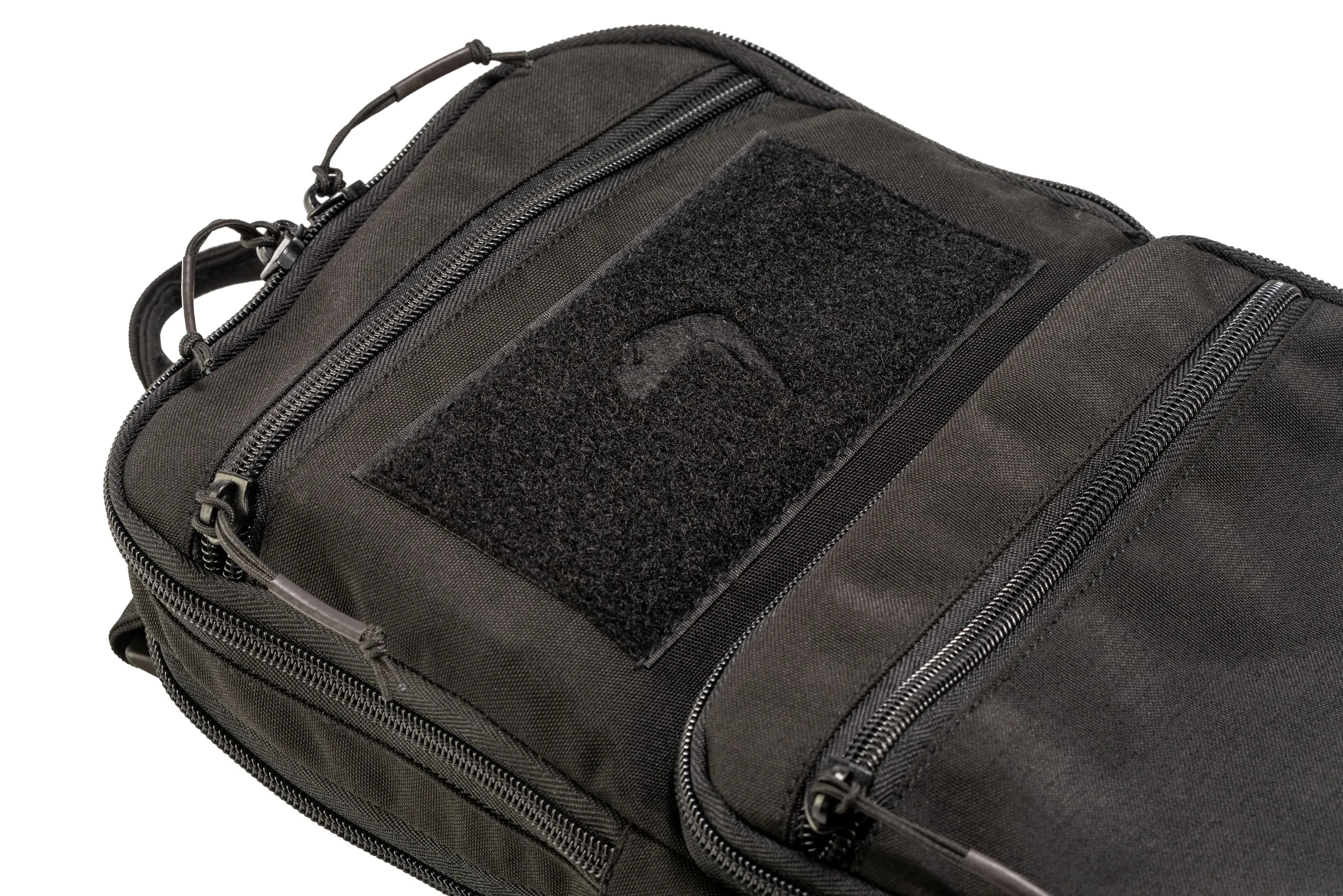 Viper VX Buckle Up Charger Backpack Black