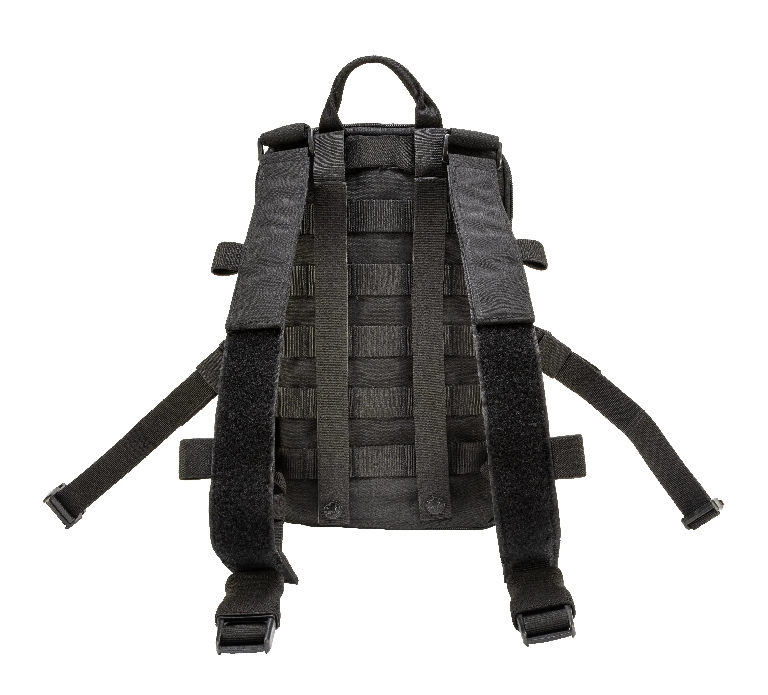 Viper VX Buckle Up Charger Backpack Black