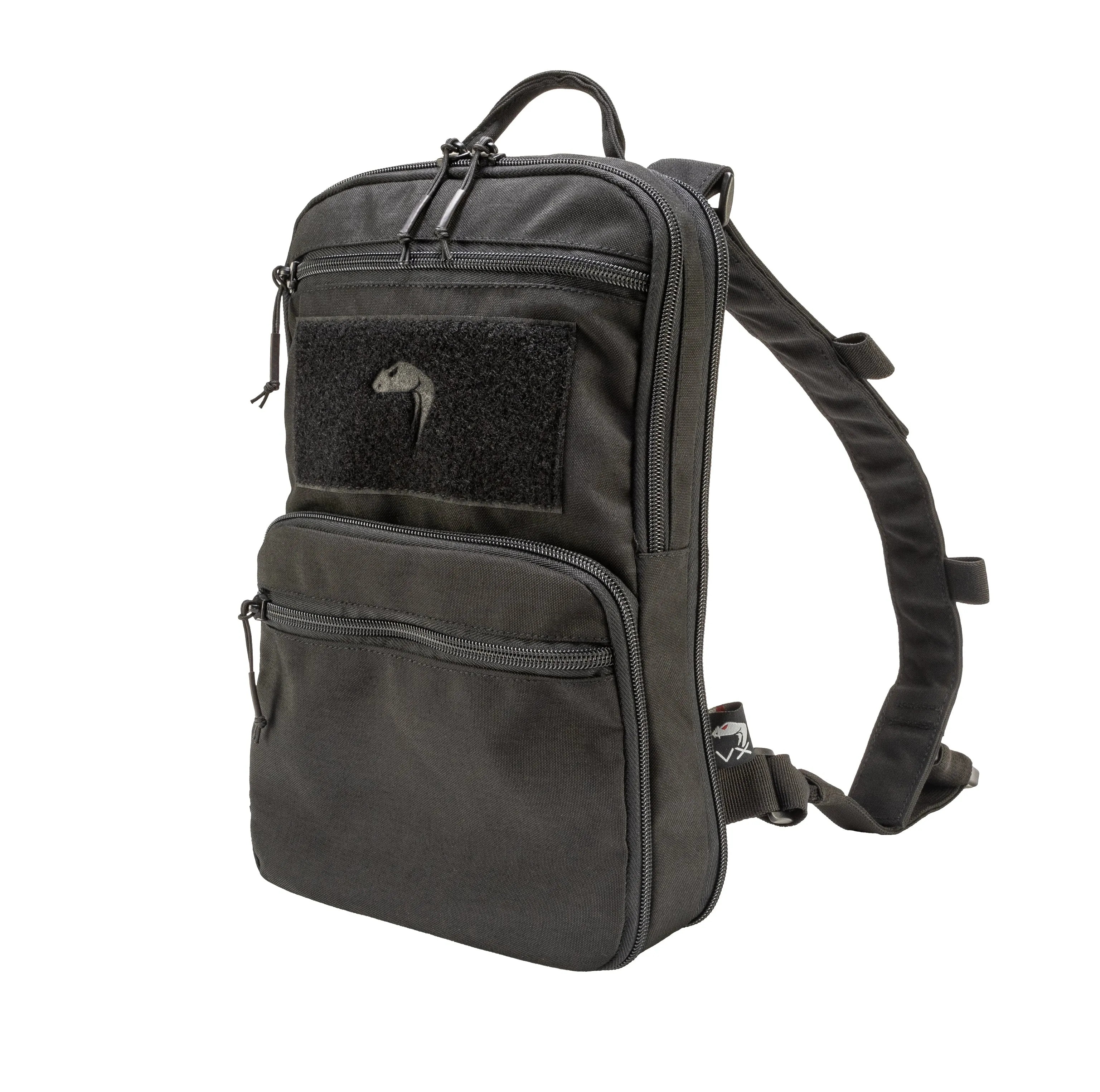 Viper VX Buckle Up Charger Backpack Black