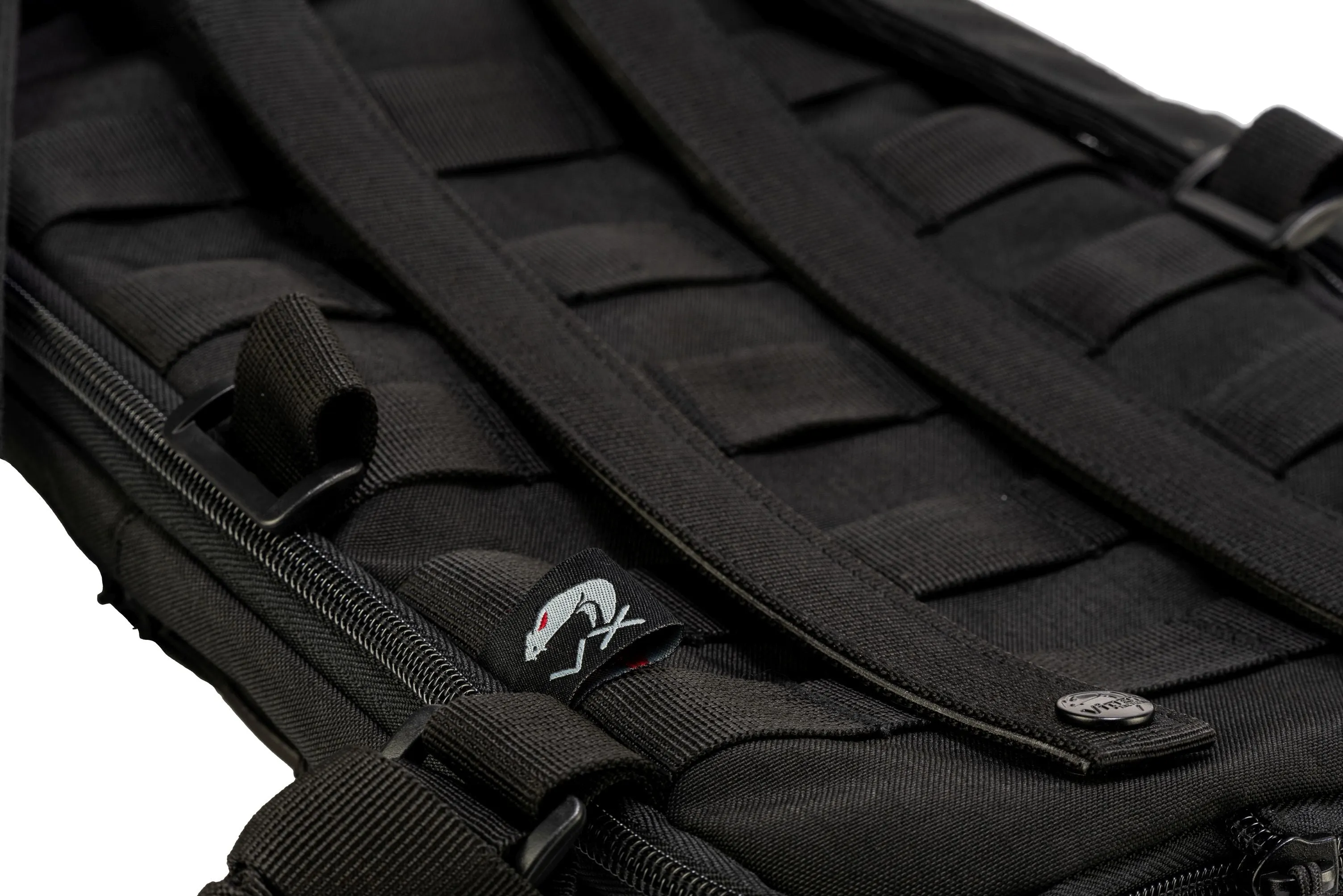 Viper VX Buckle Up Charger Backpack Black