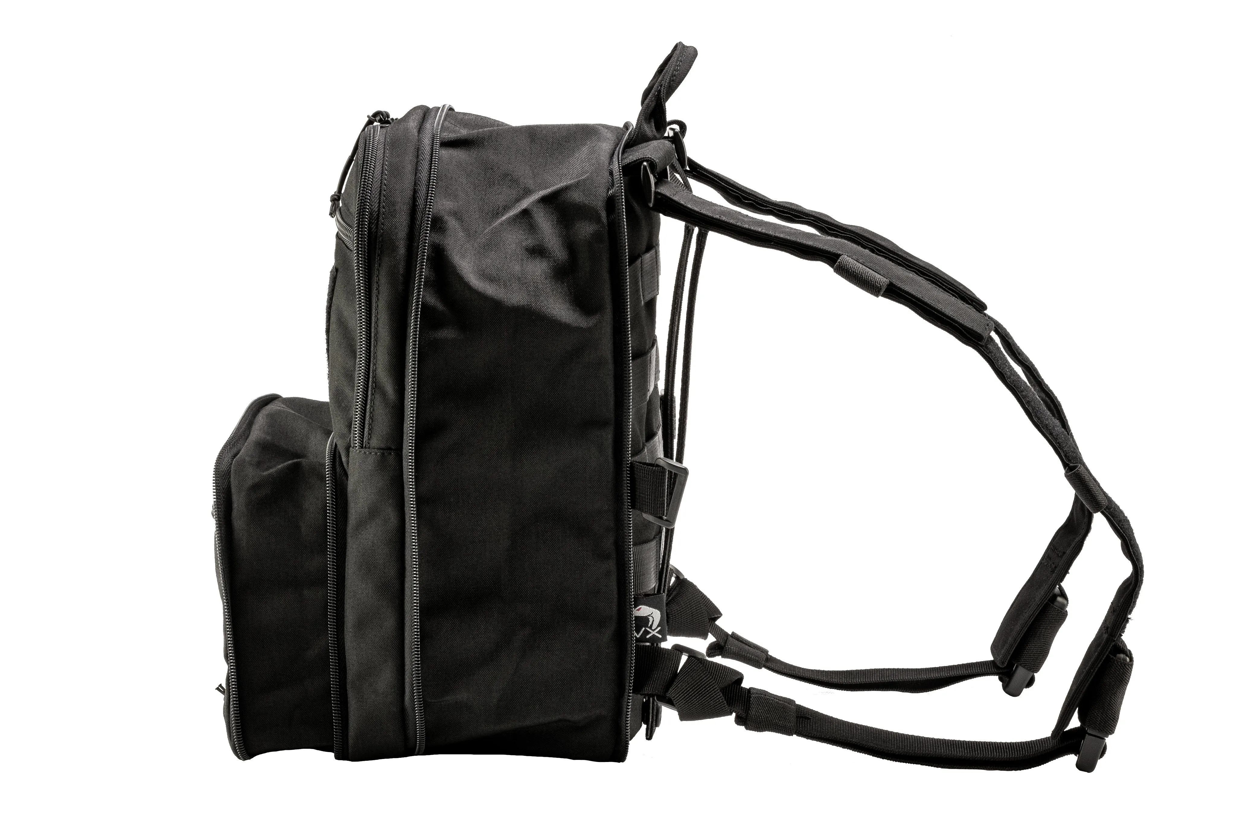 Viper VX Buckle Up Charger Backpack Black